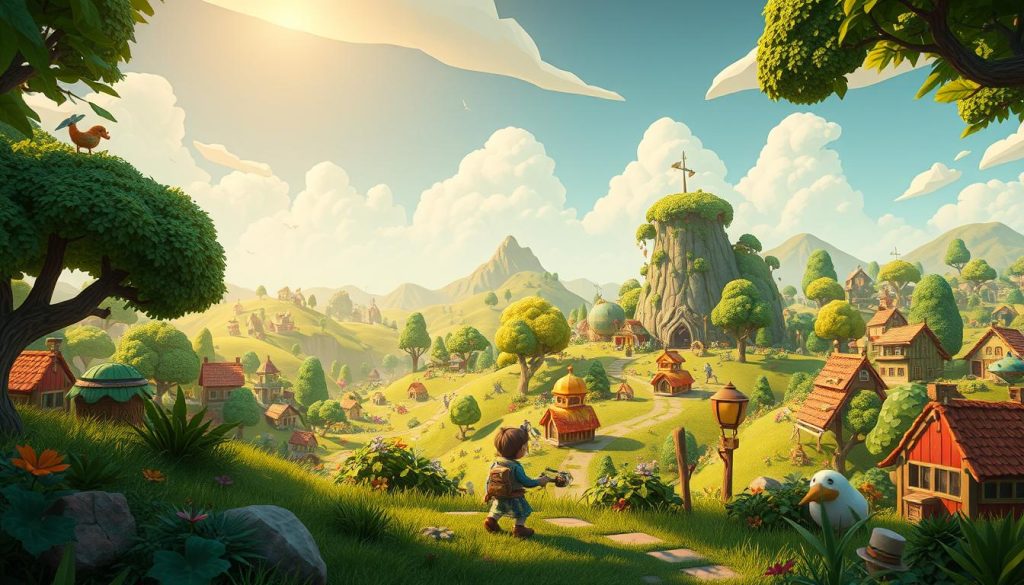 indie open world games