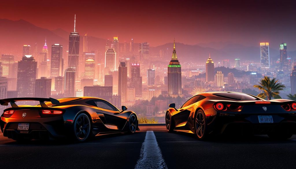 GTA 6 vs GTA 5: The Key Differences